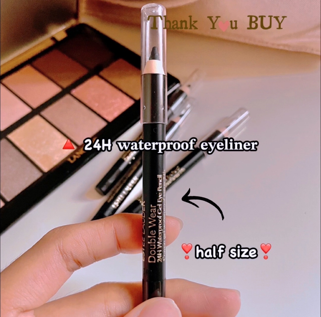 Double Wear Eye Pencil