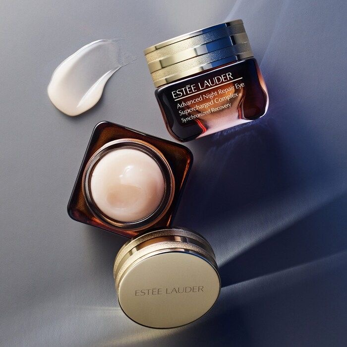 Advanced Night Repair Eye Supercharged Gel-Creme Synchronized Multi-Recovery Eye Cream
