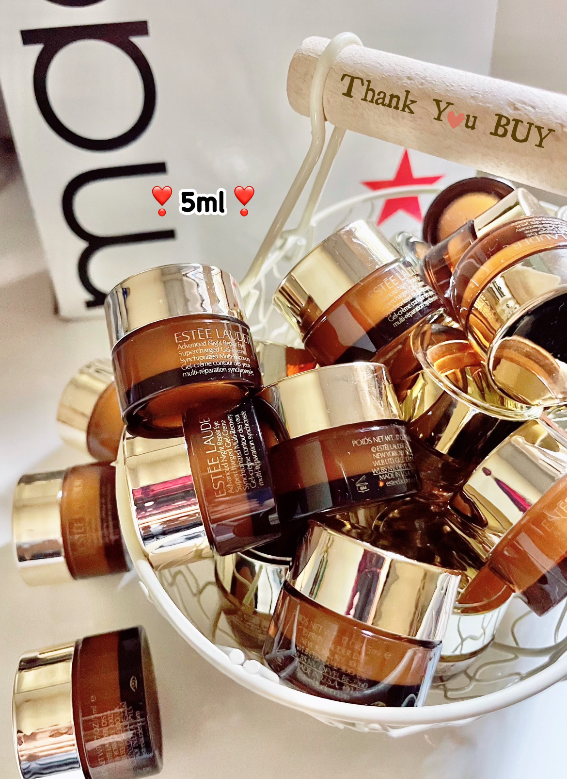 Advanced Night Repair Eye Supercharged Gel-Creme Synchronized Multi-Recovery Eye Cream