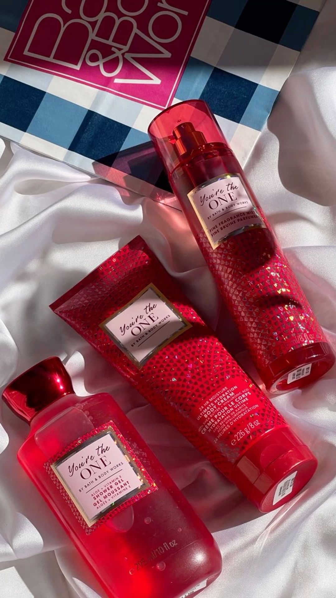 B&B You’re The One Body Wash
