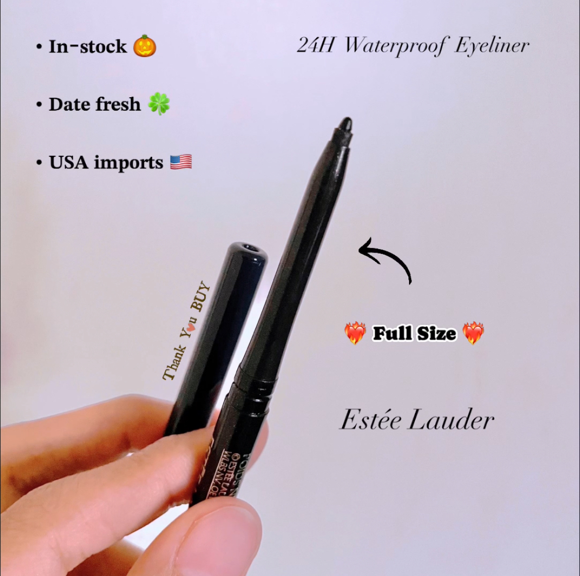 Double Wear Eye Pencil