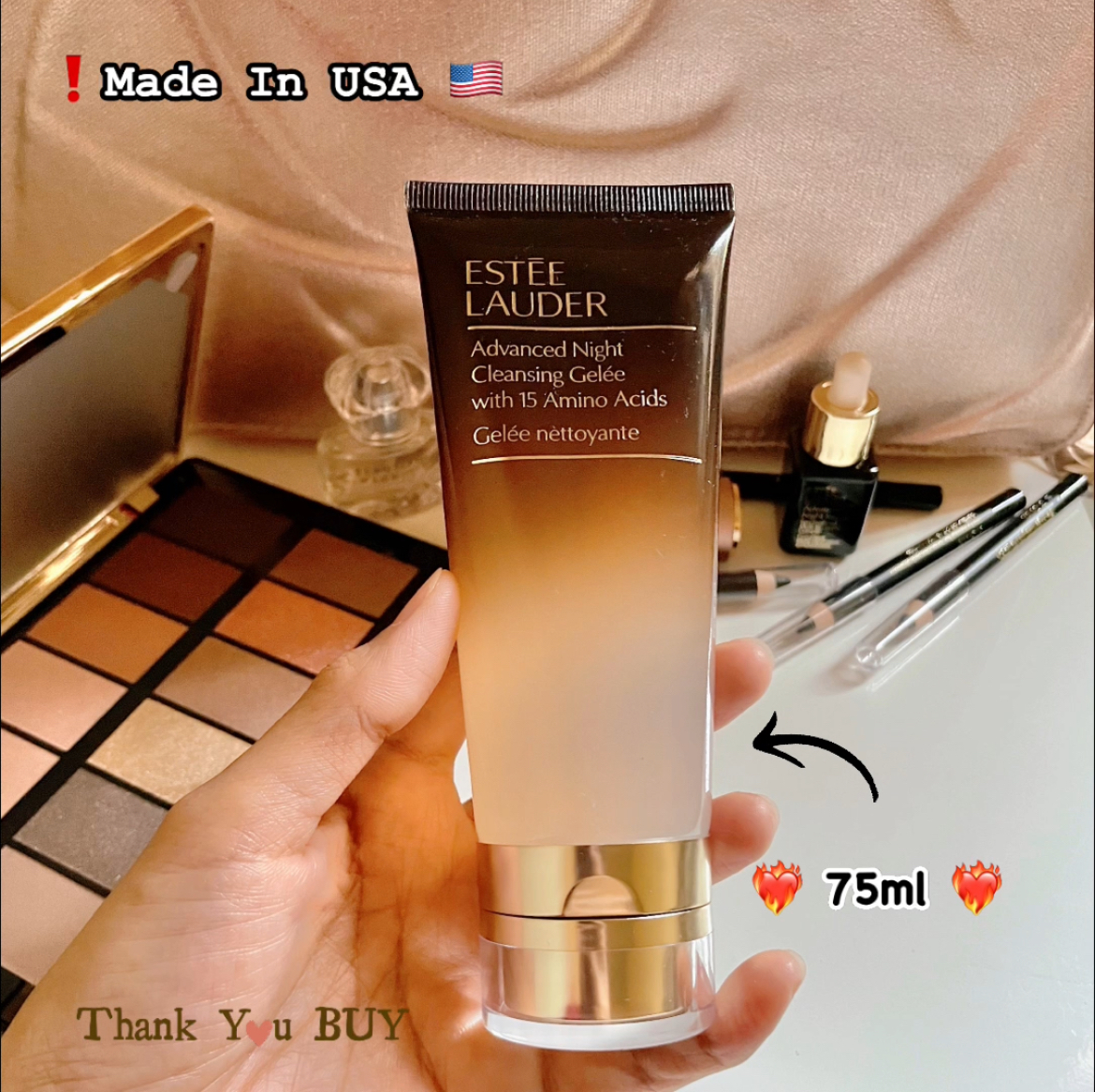 Advanced Night Cleansing Gelee