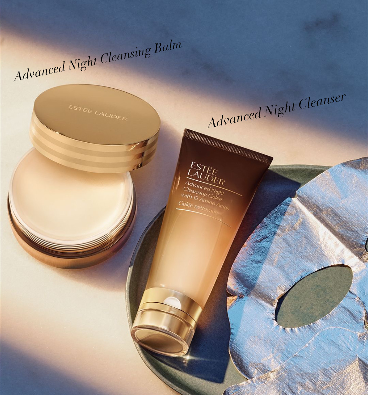 Advanced Night Cleansing Gelee
