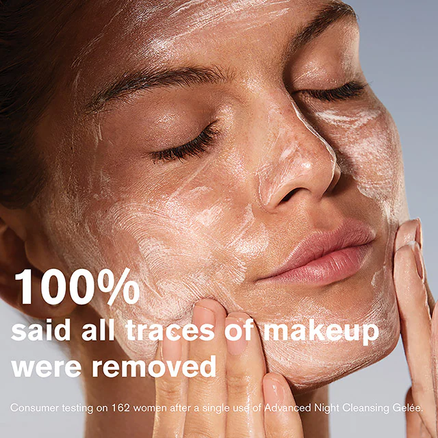 Advanced Night Cleansing Gelee