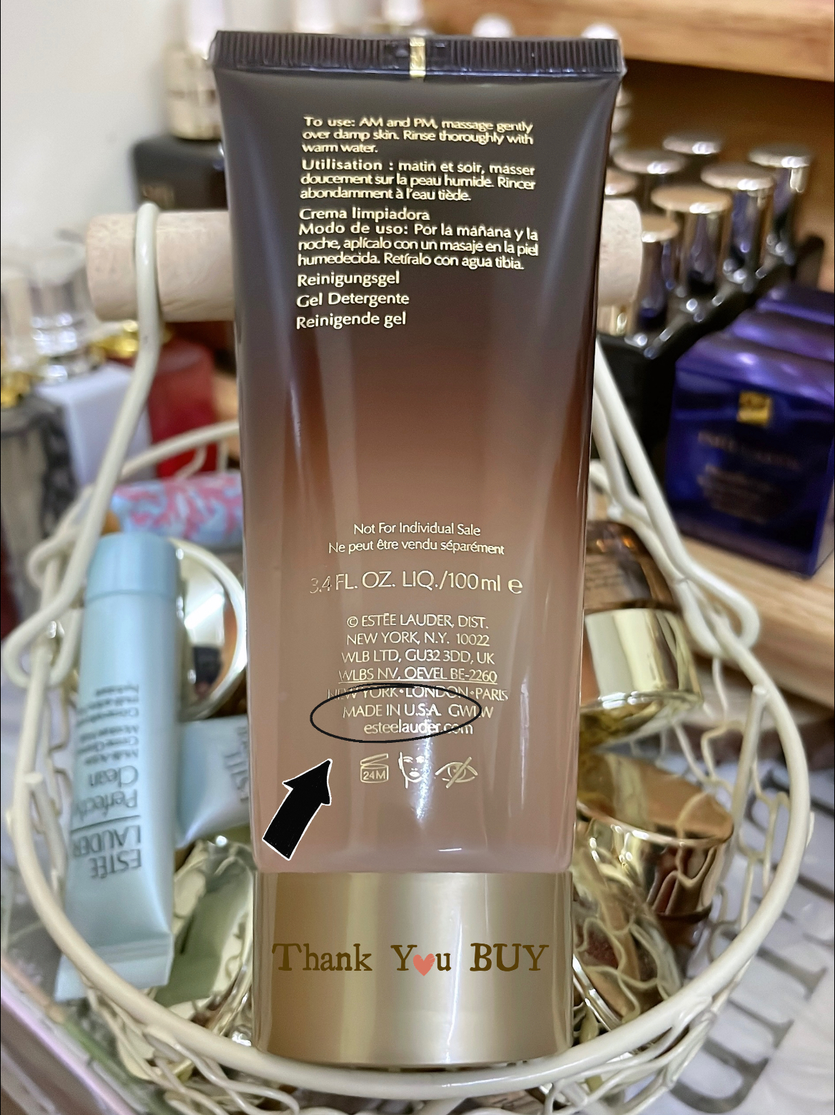 Advanced Night Cleansing Gelee