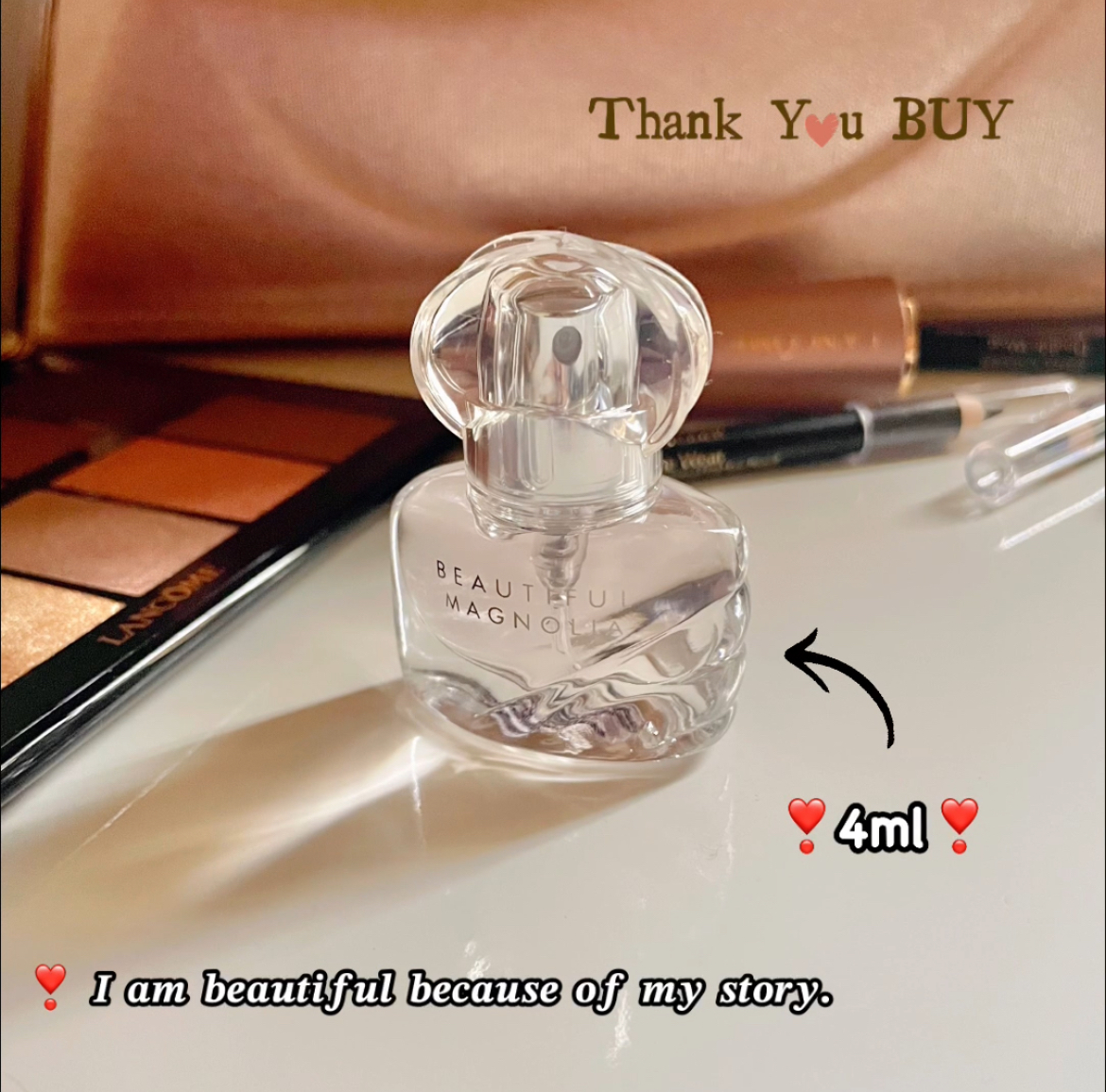 Beautiful Magnolia Eau de Parfum Spray