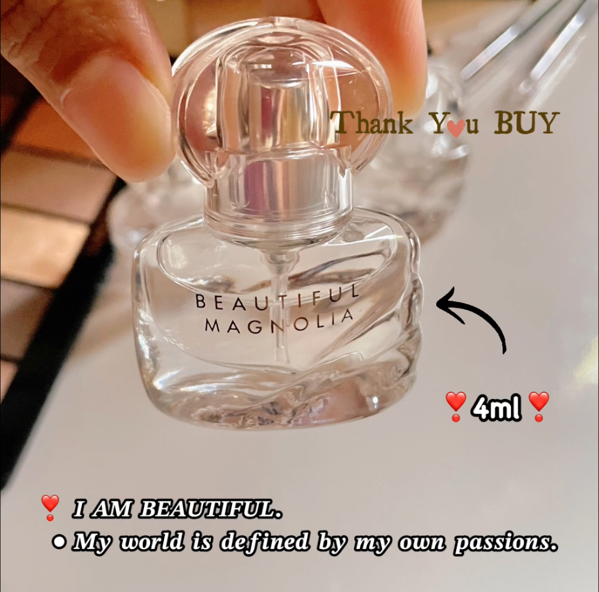 Beautiful Magnolia Eau de Parfum Spray