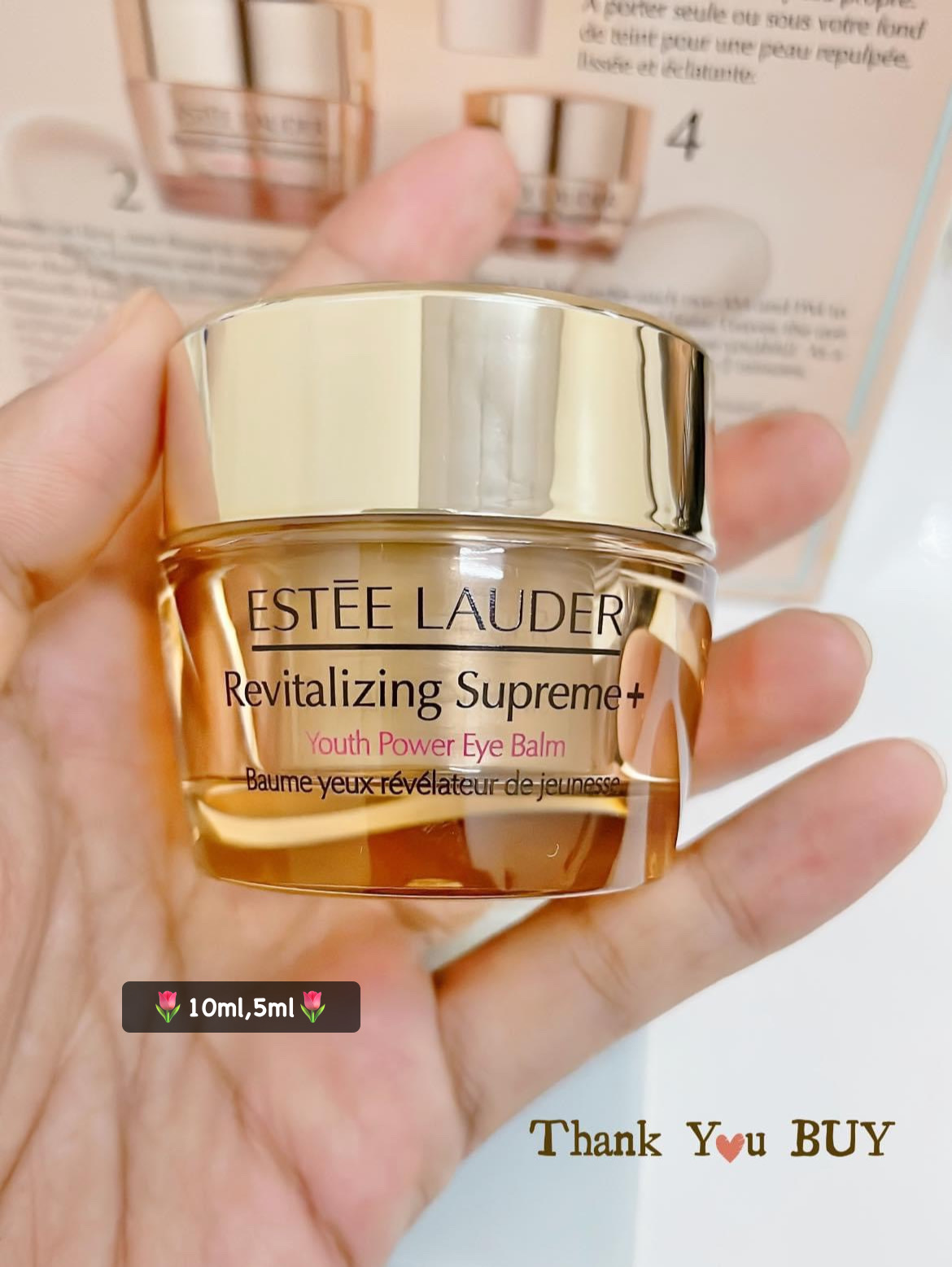 Revitalizing Supreme+ Youth Power Eye Balm
