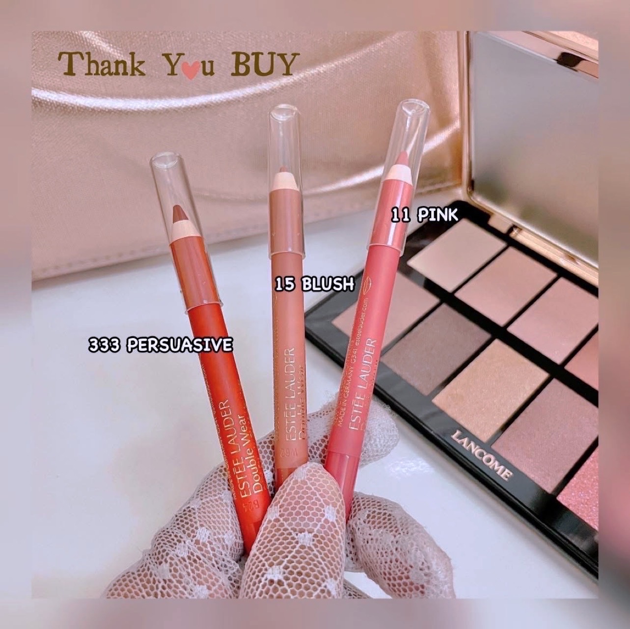 Double wear Lip Liner