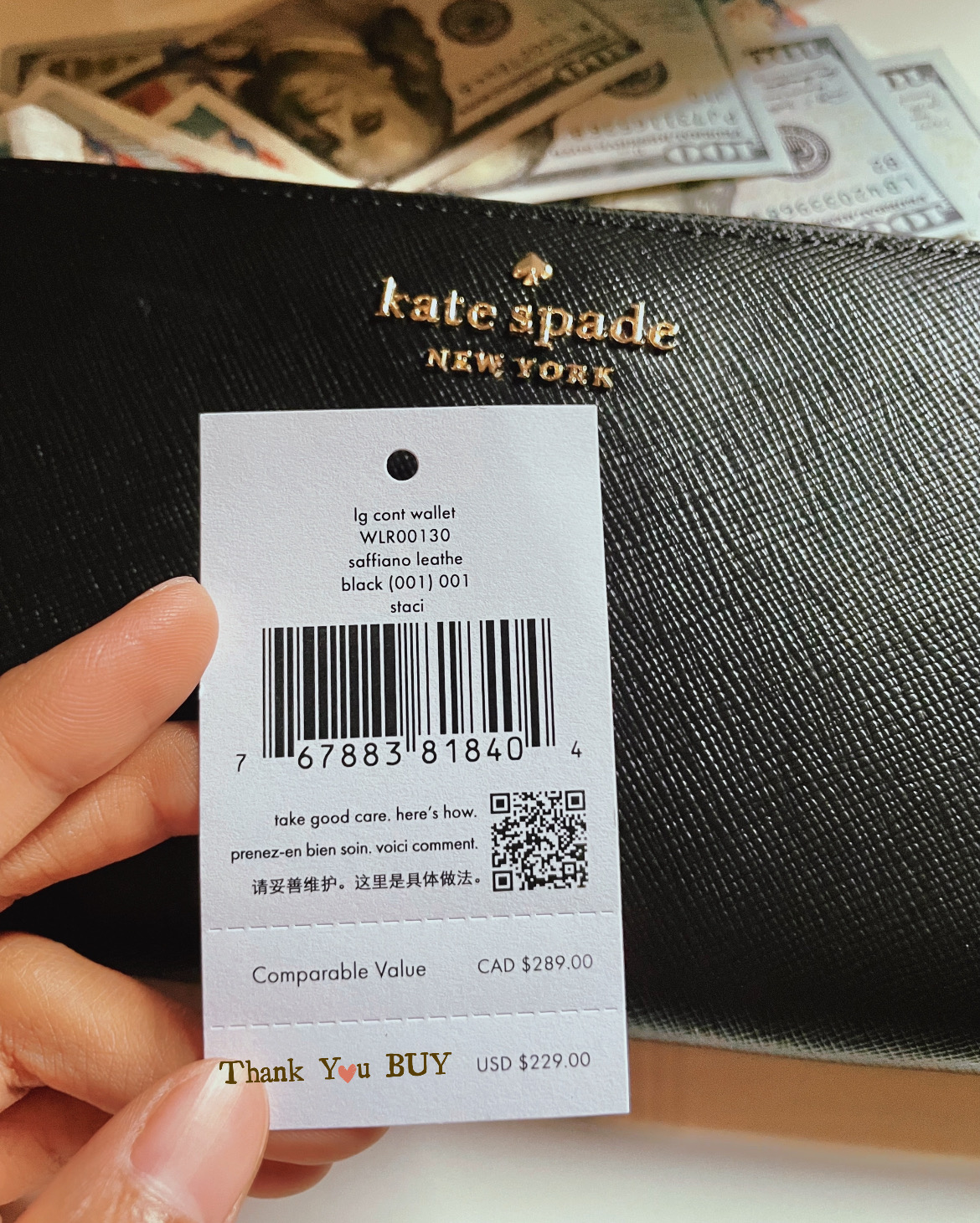 Kate Spade Wallet
