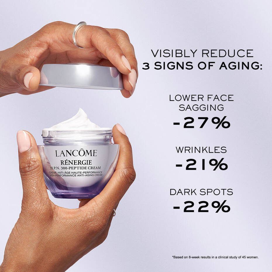 Lancôme Rénergie H.P.N. 300-Peptide Cream 