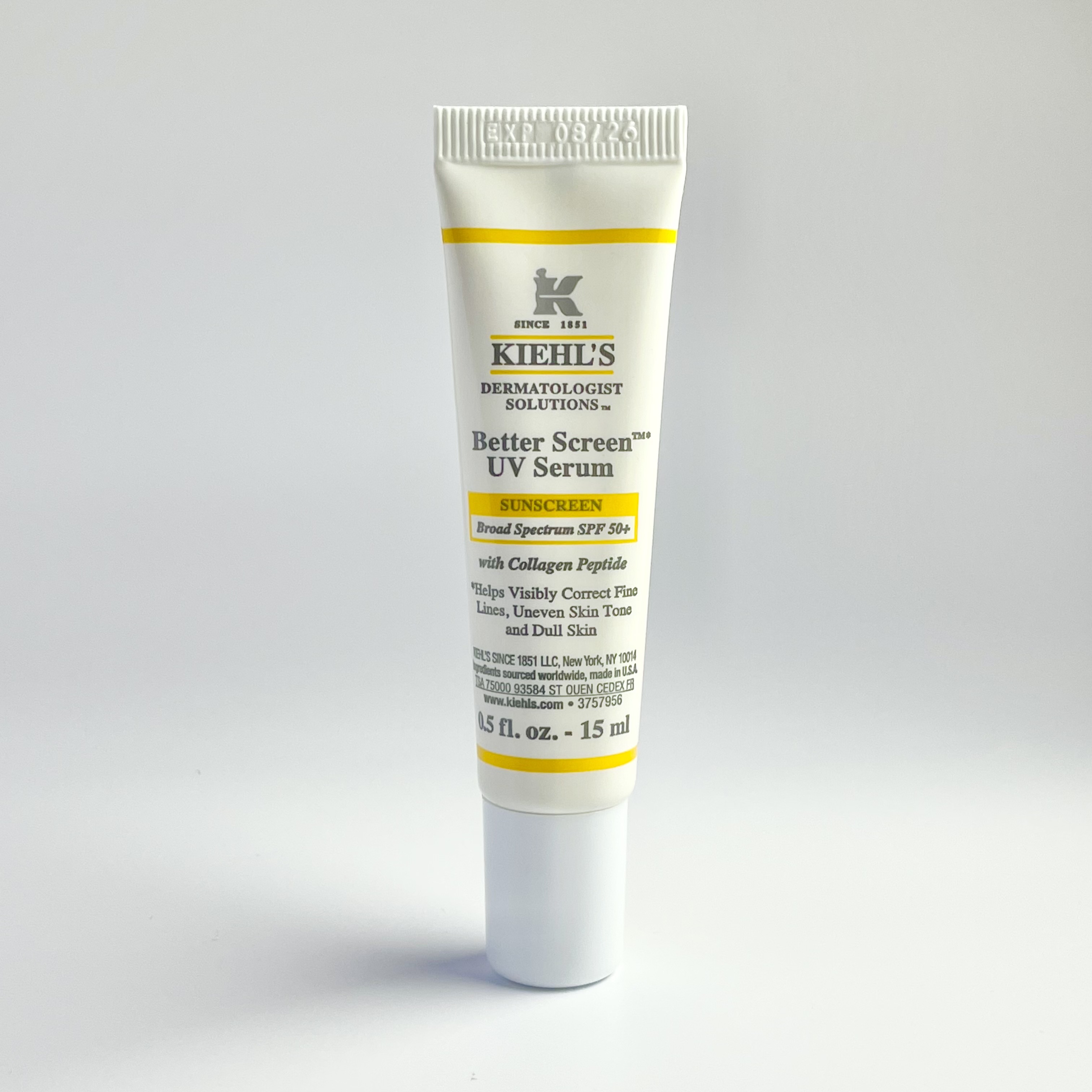 KIEHL's UV Serum SPF 50 