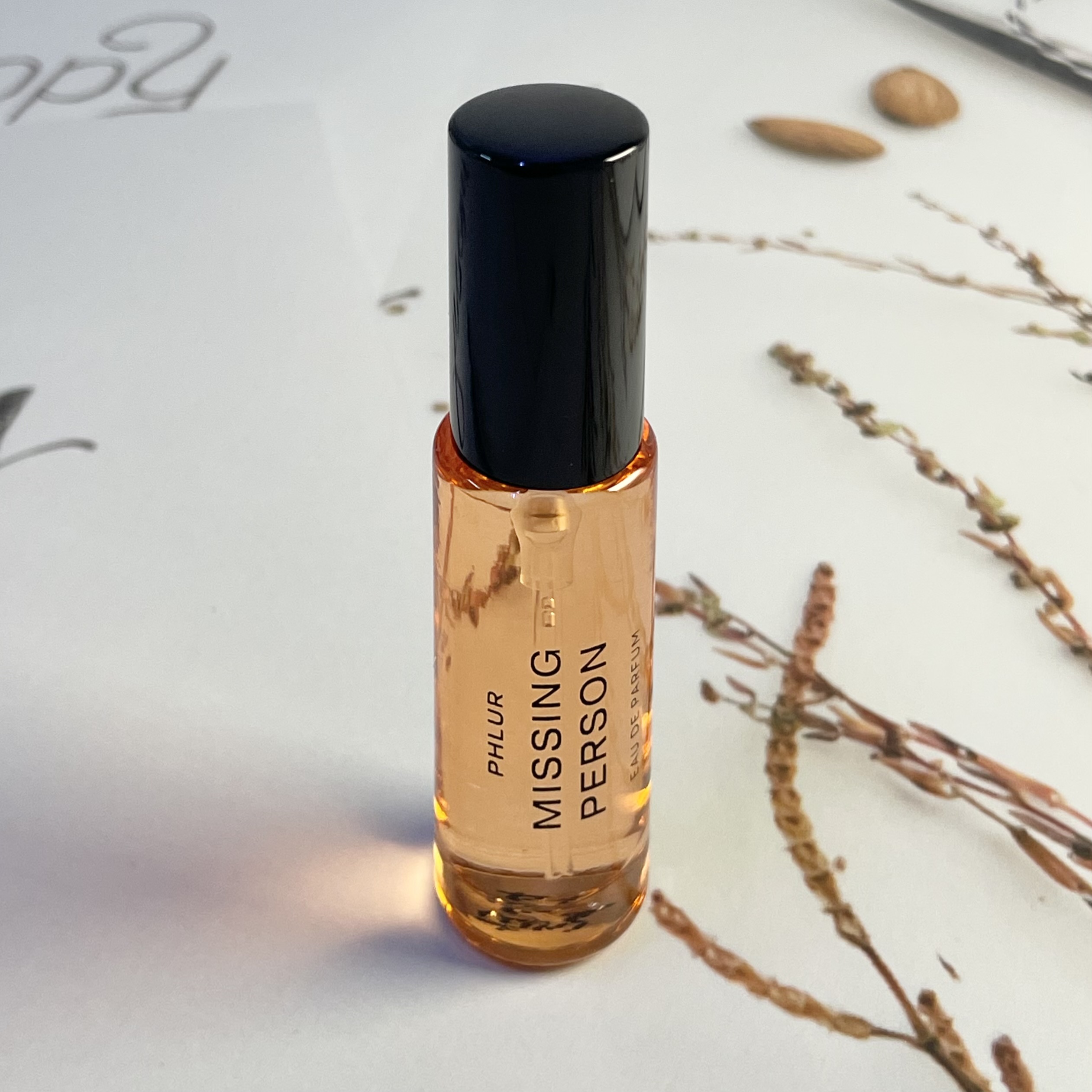 Missing Person Perfume 