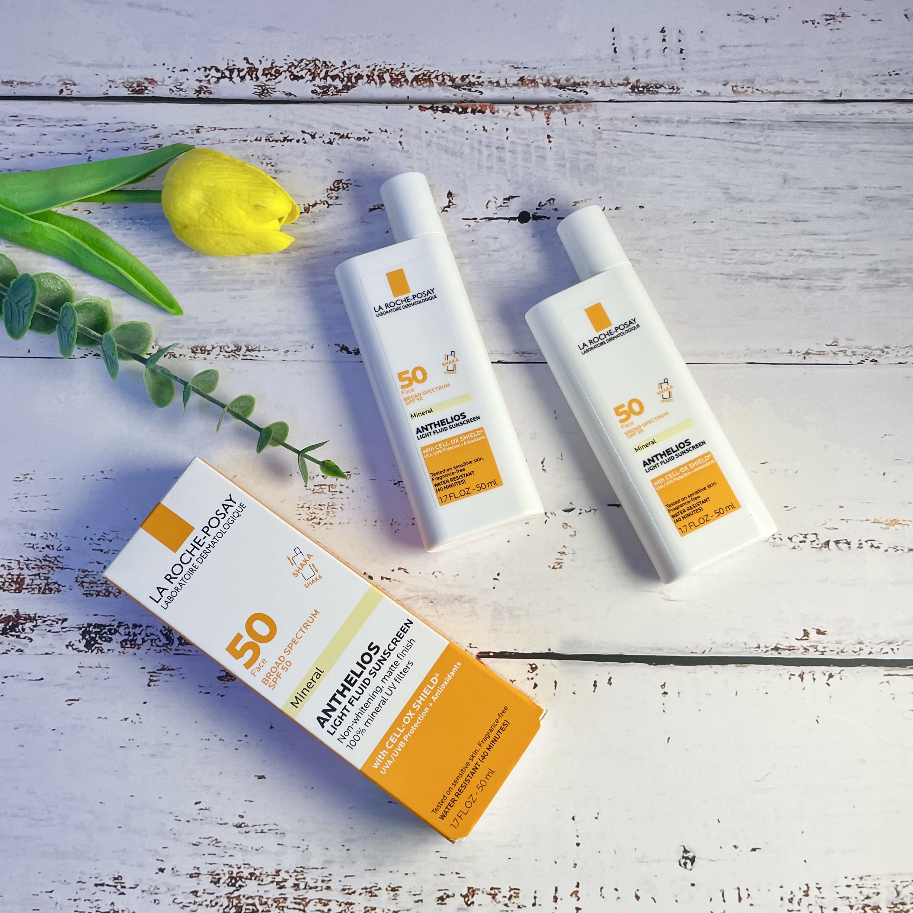 La Roche-Posay Sunscreens