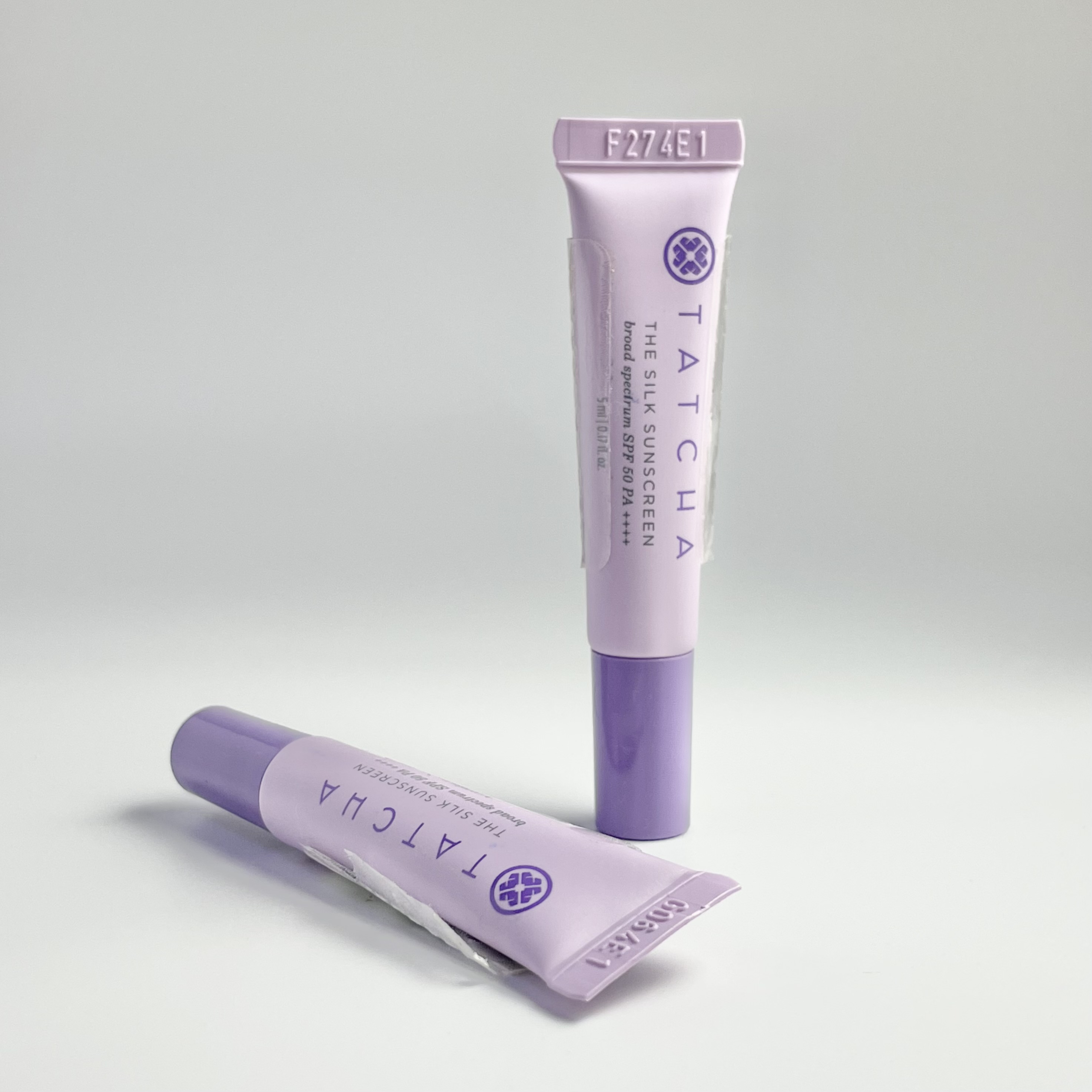 Mini The Silk Sunscreen SPF 50  