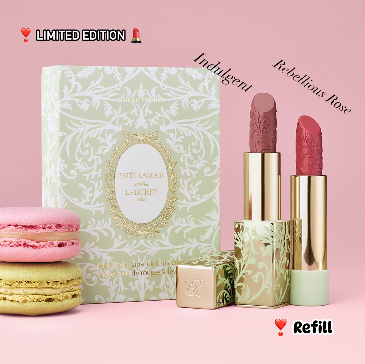 Laduree Limited Edition 