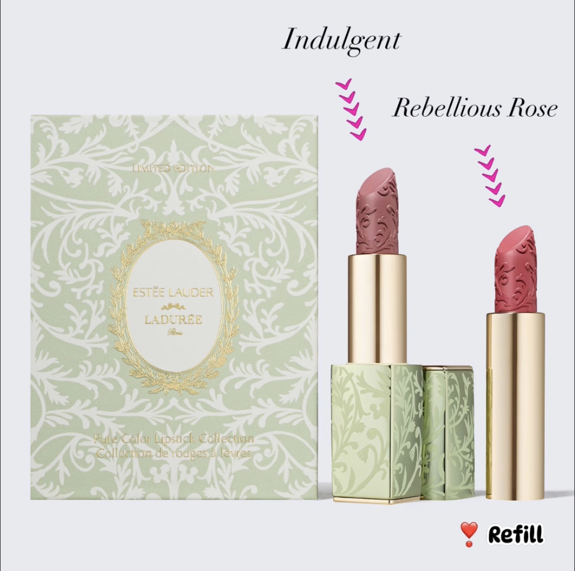 Laduree Limited Edition 