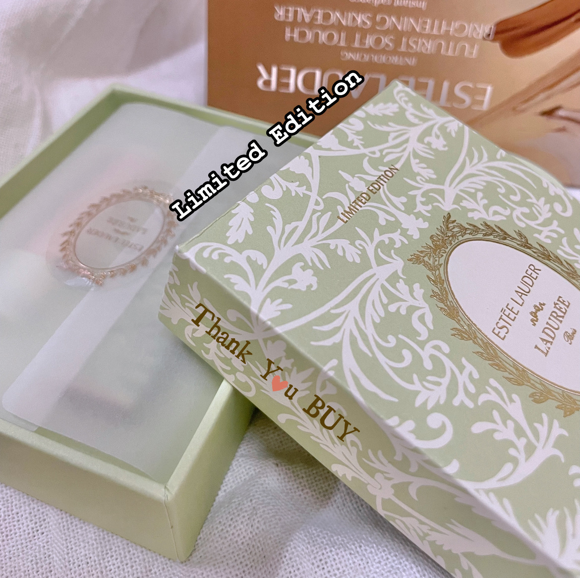 Laduree Limited Edition 