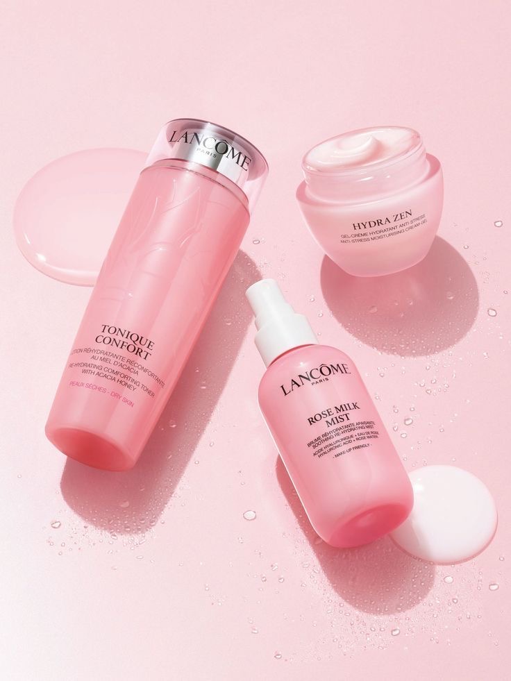 Tonique Confort Hyaluronic Acid Toner