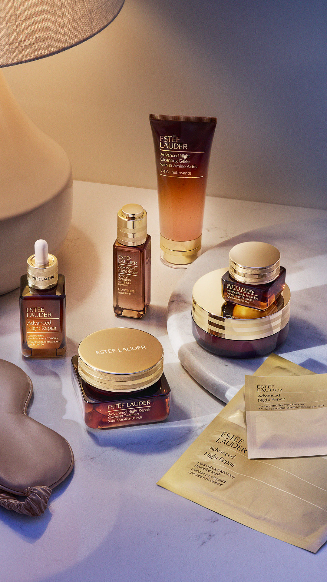 Advanced Night Cleansing Balm Cleanser with Lipid-Rich Oil Infusion