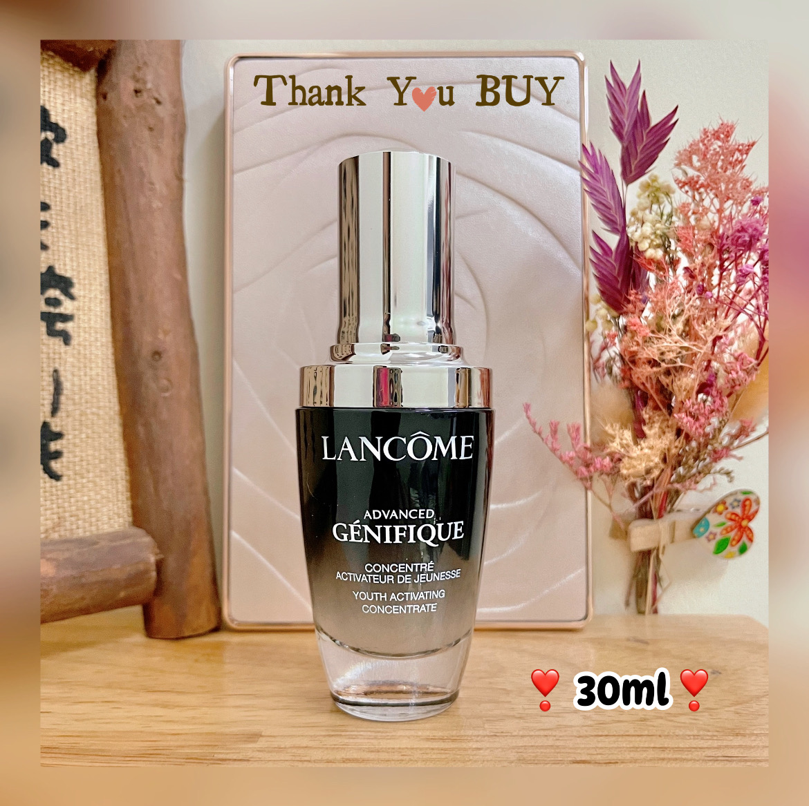 Lancôme Advanced Génifique face Serum