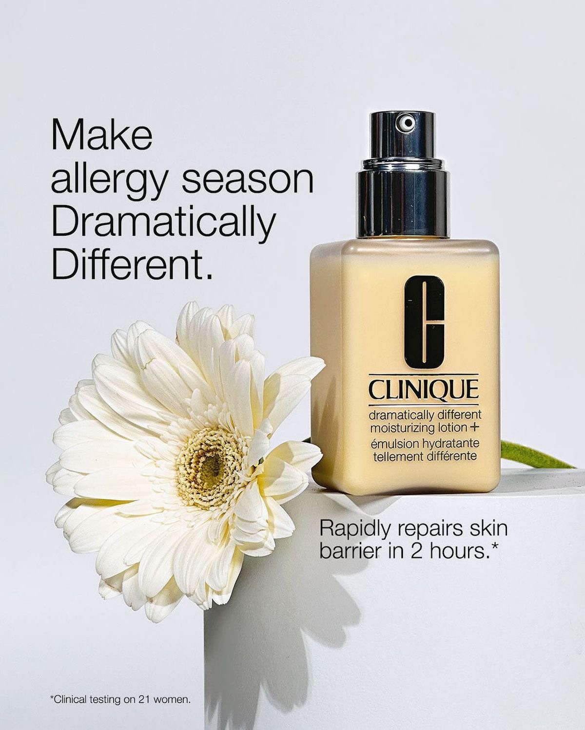 Dramatically Different Moisturizing Face Lotion