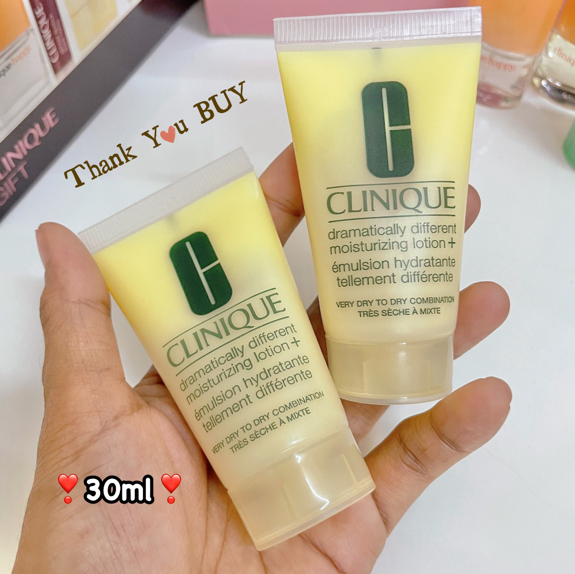 Dramatically Different Moisturizing Face Lotion