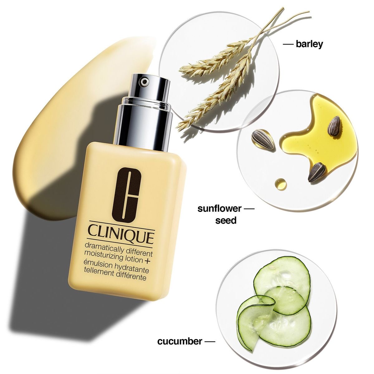 Dramatically Different Moisturizing Face Lotion