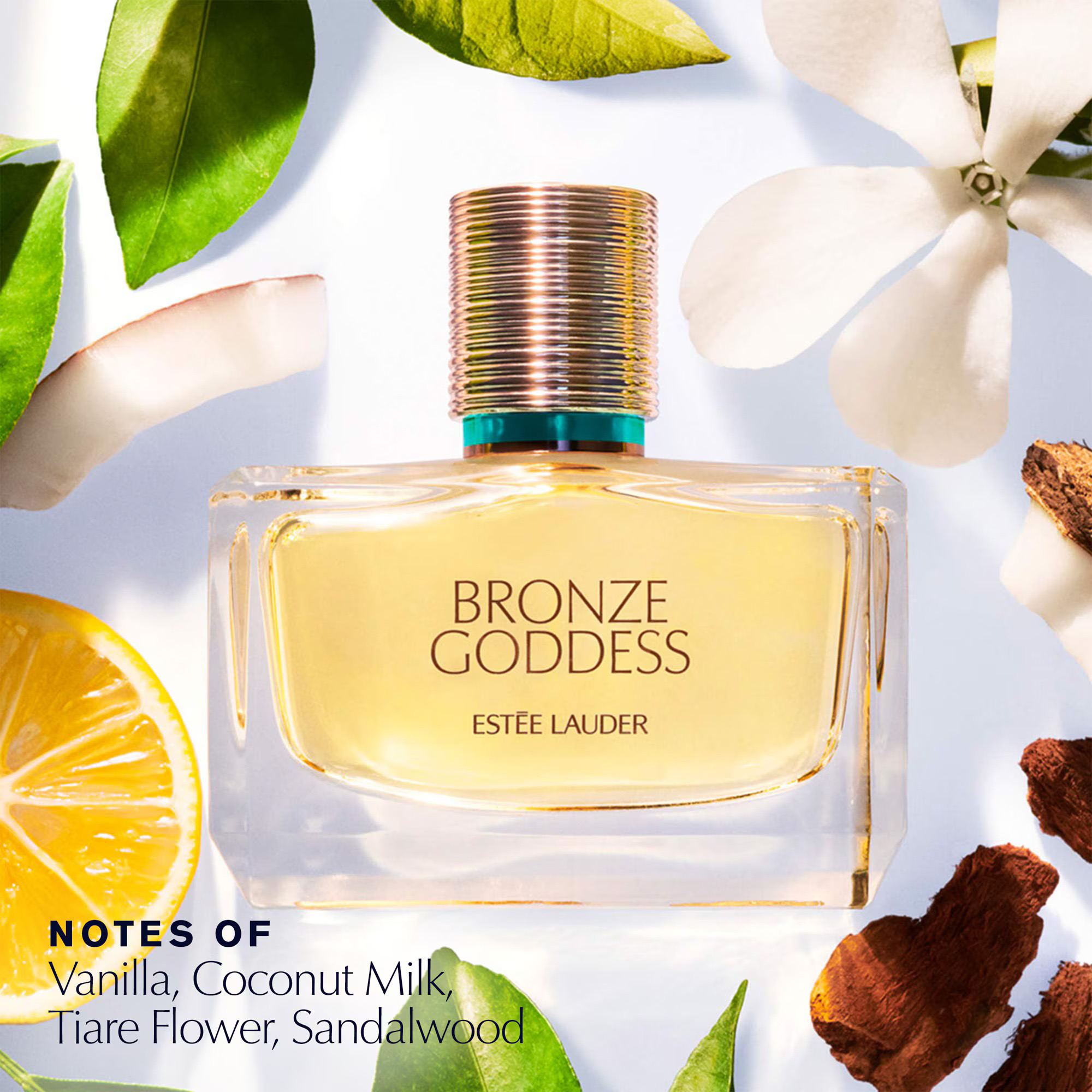 Bronze Goddess Perfume Spray