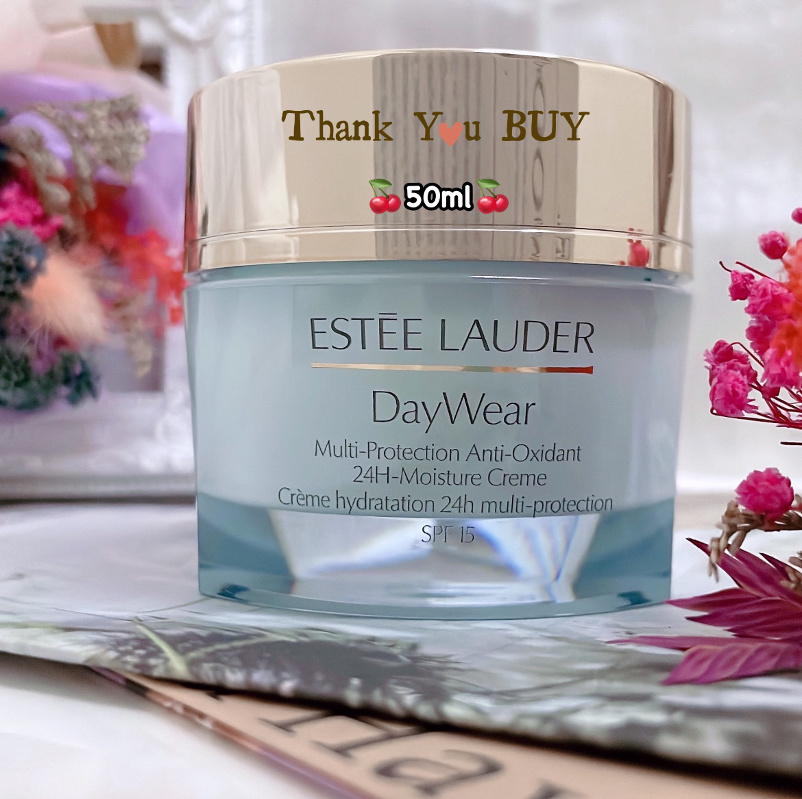 Daywear Moisture Cream