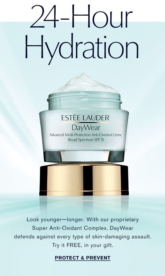 Daywear Moisture Cream