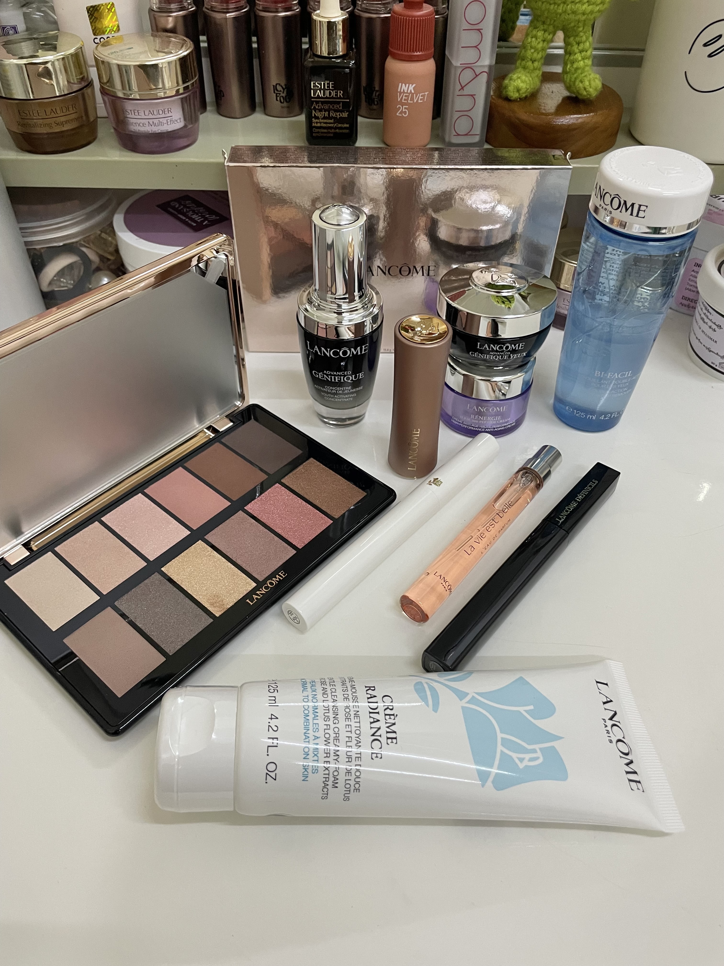 Radiant gentle cleanser