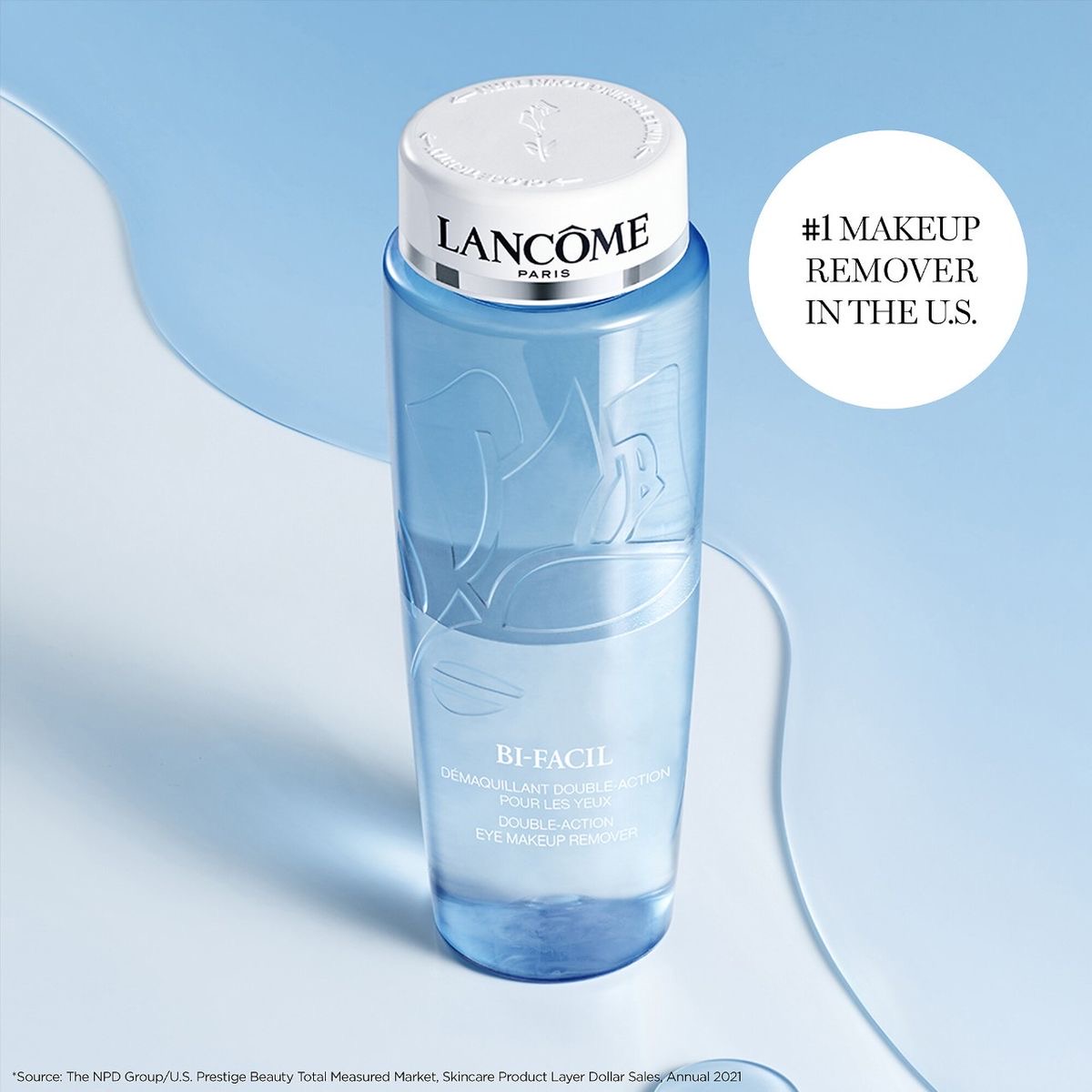 Lancôme remover