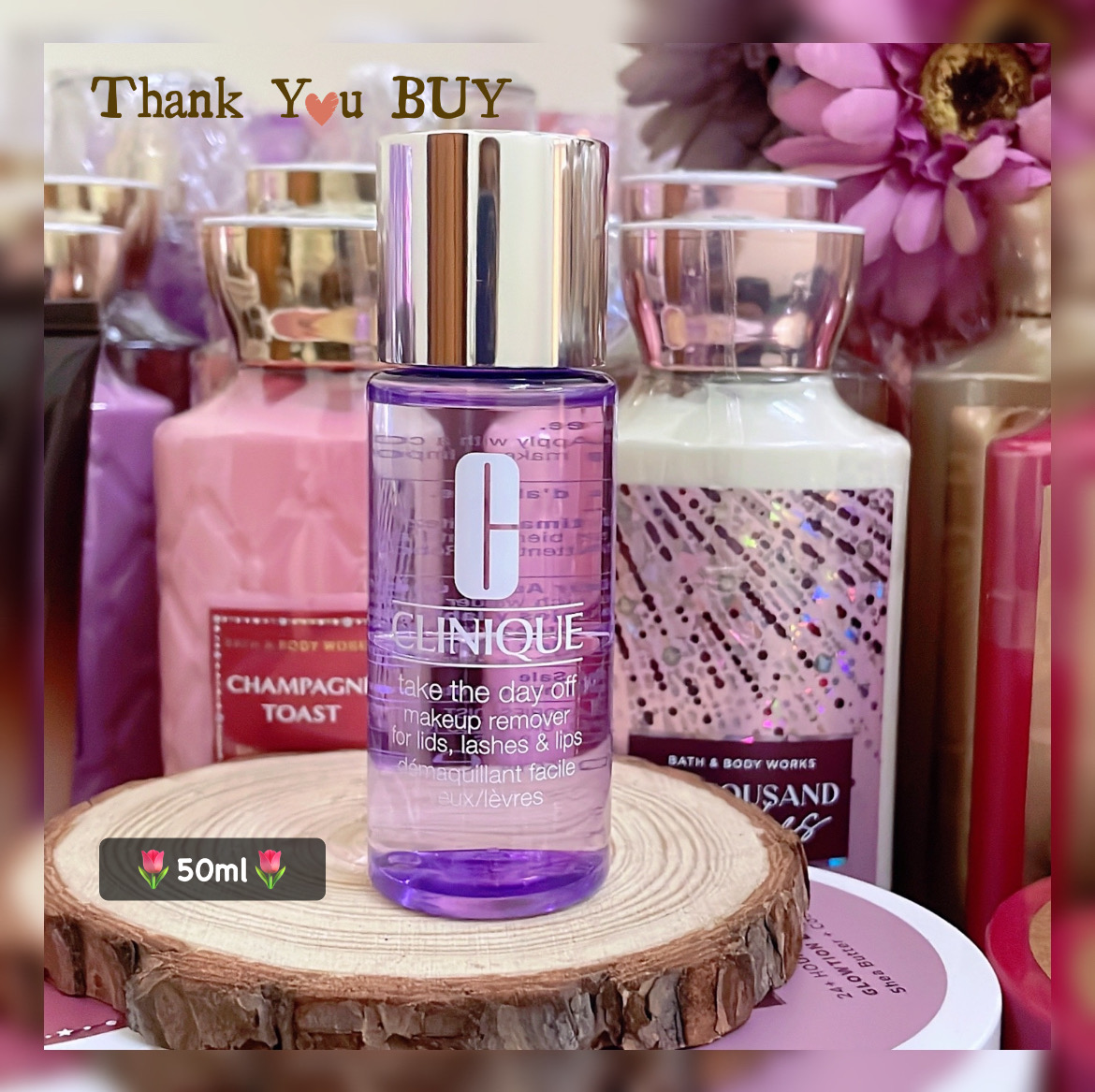 Clinique Take The Day Off Makeup Remover