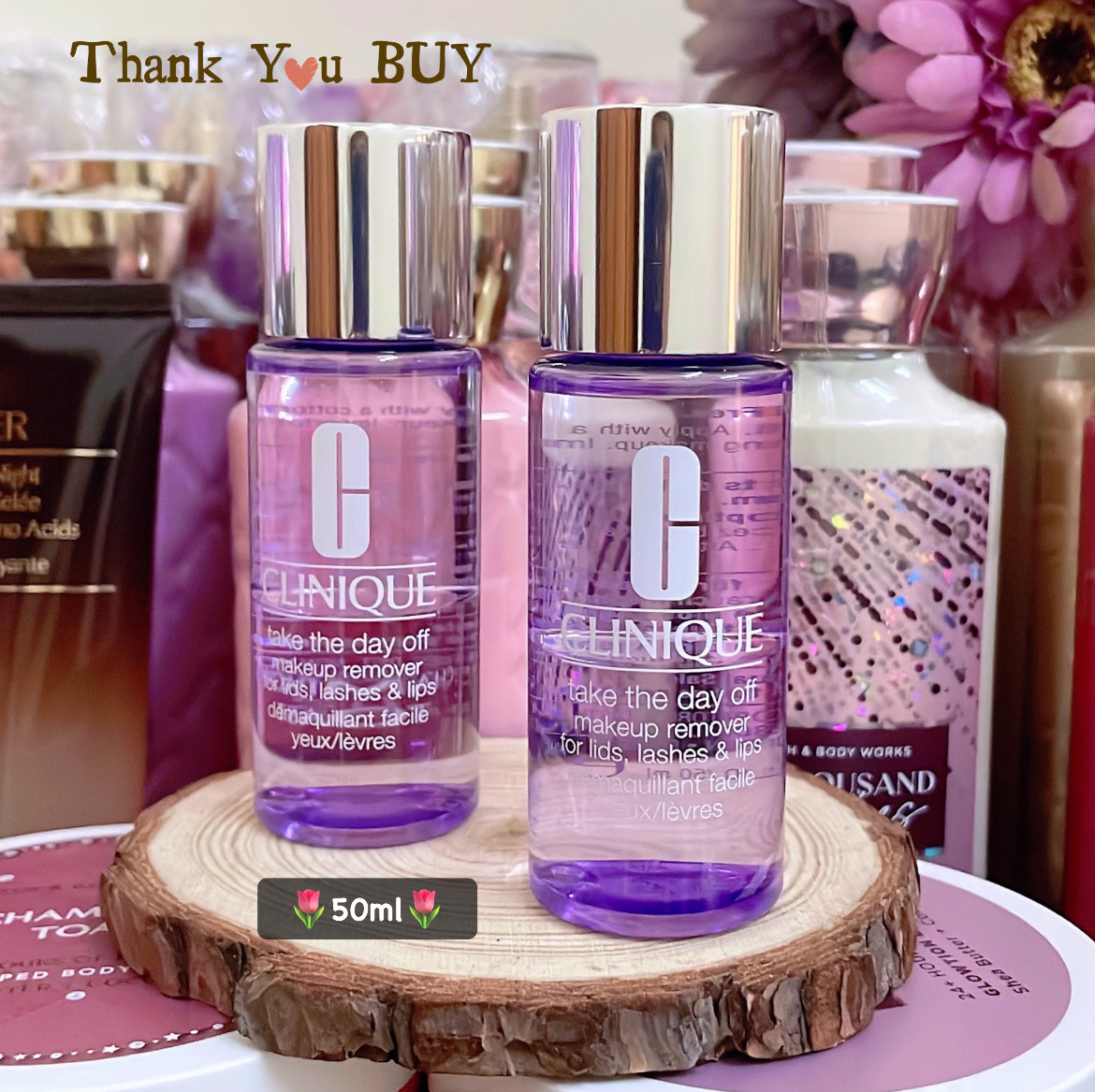 Clinique Take The Day Off Makeup Remover