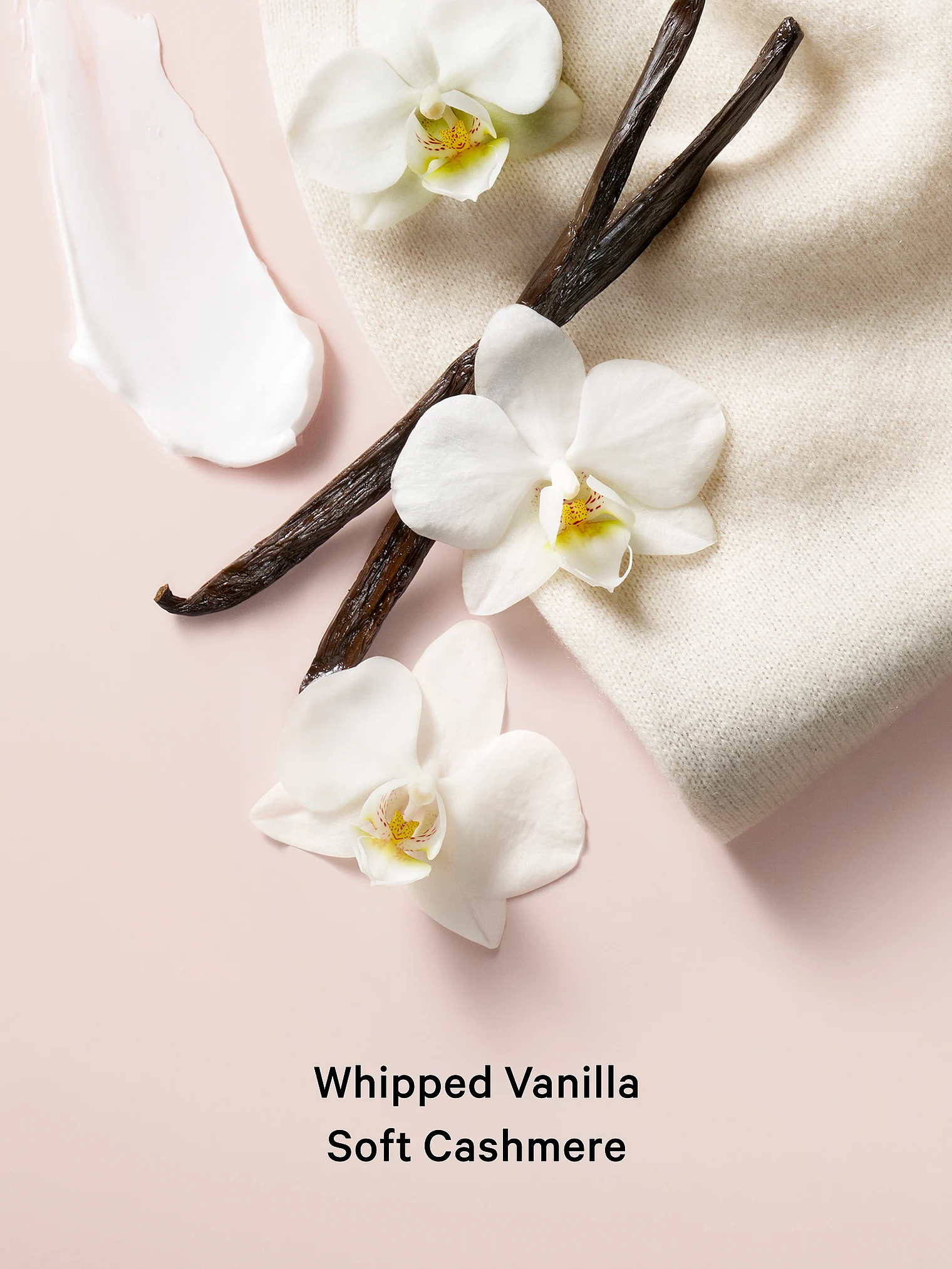 VS Bare Vanilla Shimmer Body Lotion