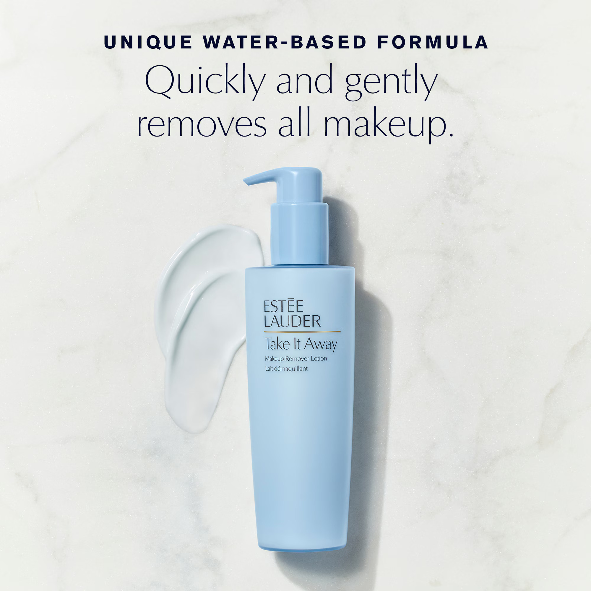 Take it away makeup remover