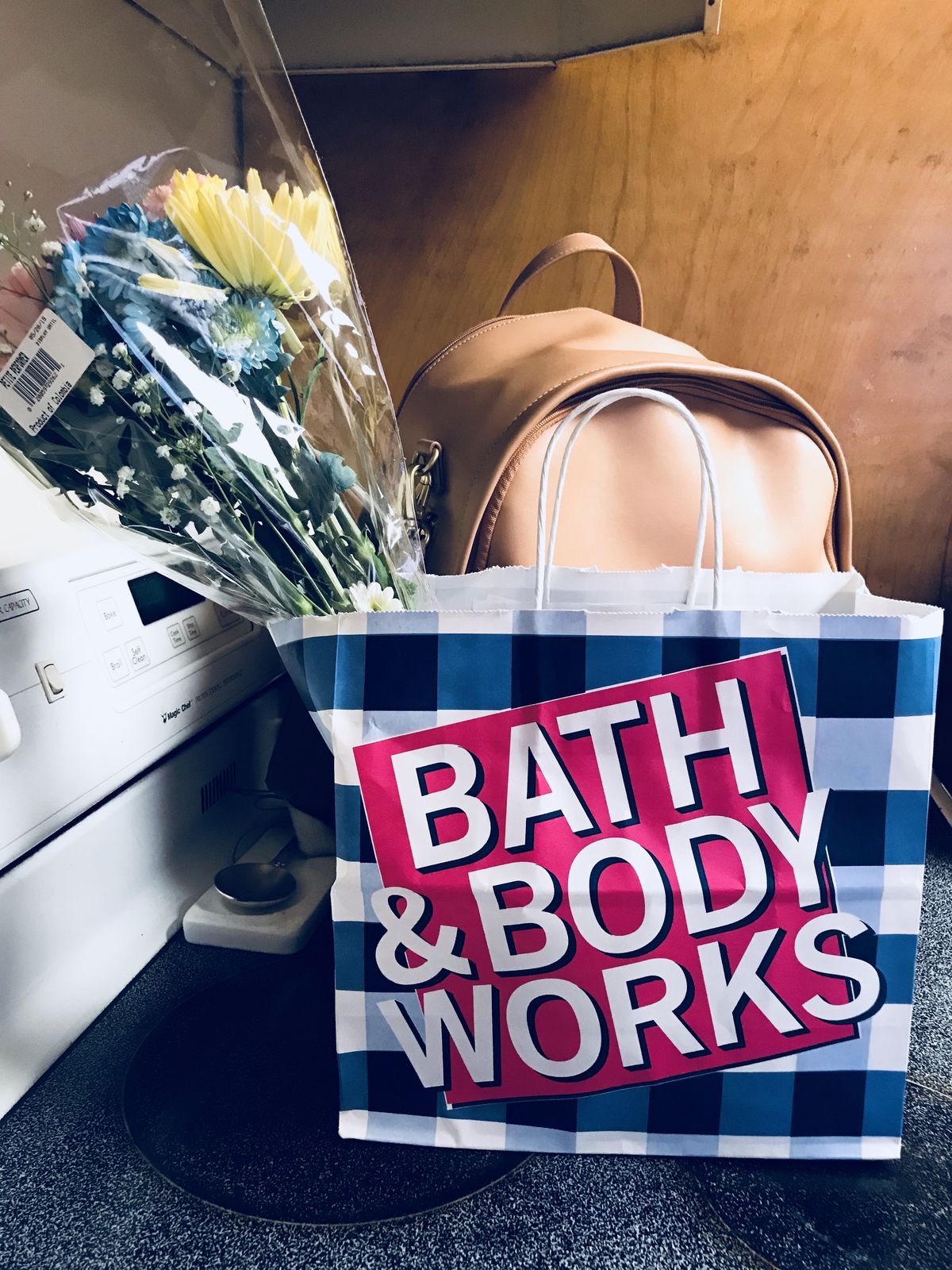 B&B Pure Wonder Fragrance Body Wash 