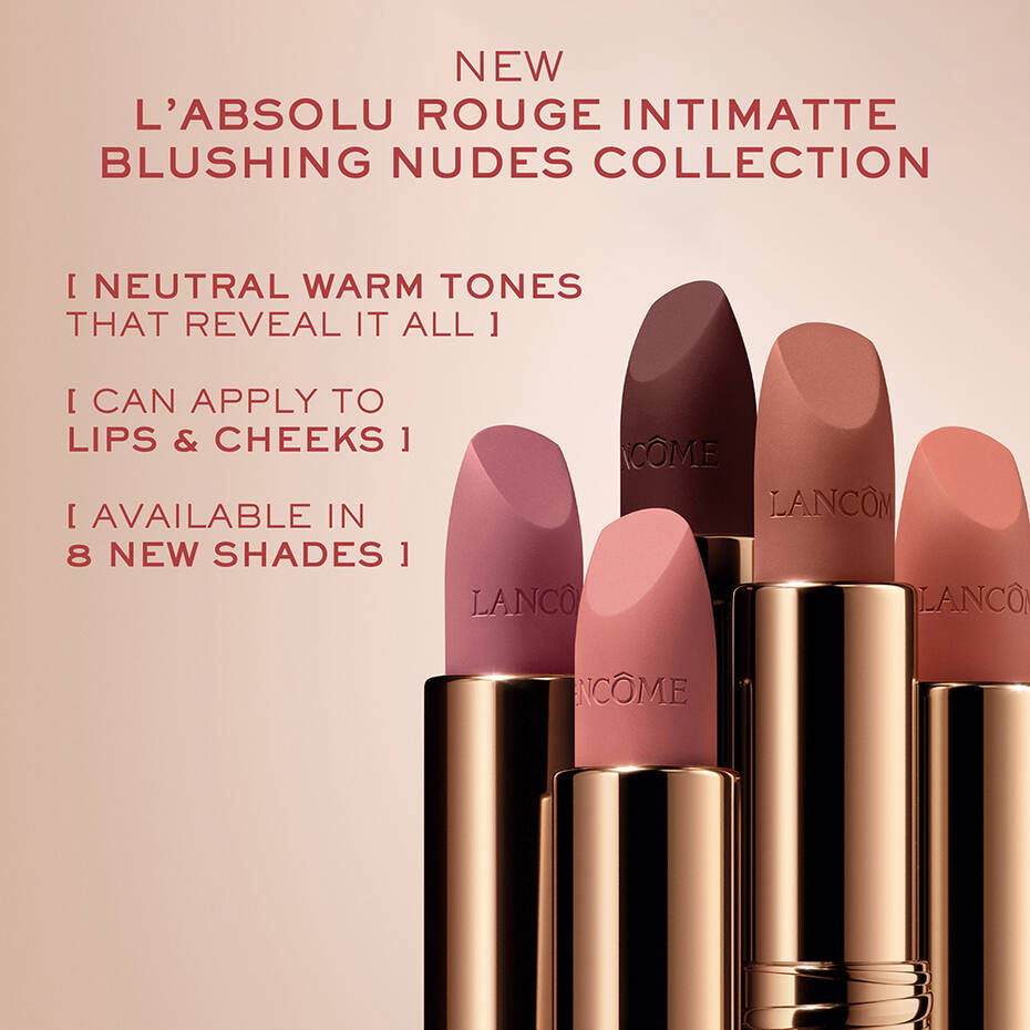 Lancôme Lipstick 
